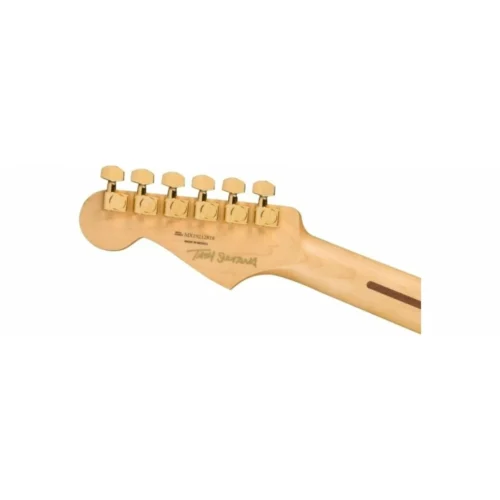 0140282314-7.webp Fender 0140282314 Tash Sultana Stratocaster Electric Guitar Maple Fingerboard - Transparent Cherry