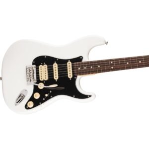 Fender Player II Stratocaster SSS Maple Fingerboard Electric Guitar 0140512515 - Polar White