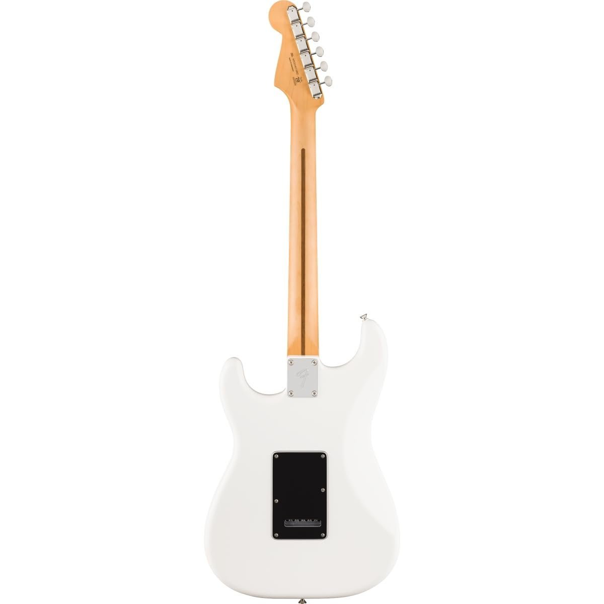 Fender 0140540515 Player II Stratocaster HSS Rosewood Fingerboard, Polar White
