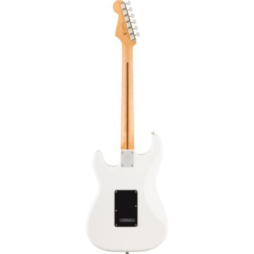 Fender Player II Stratocaster SSS Maple Fingerboard Electric Guitar 0140512515 - Polar White