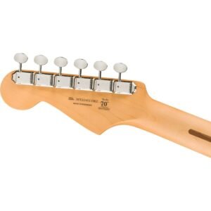 Fender Player II Stratocaster SSS Maple Fingerboard Electric Guitar 0140512515 - Polar White