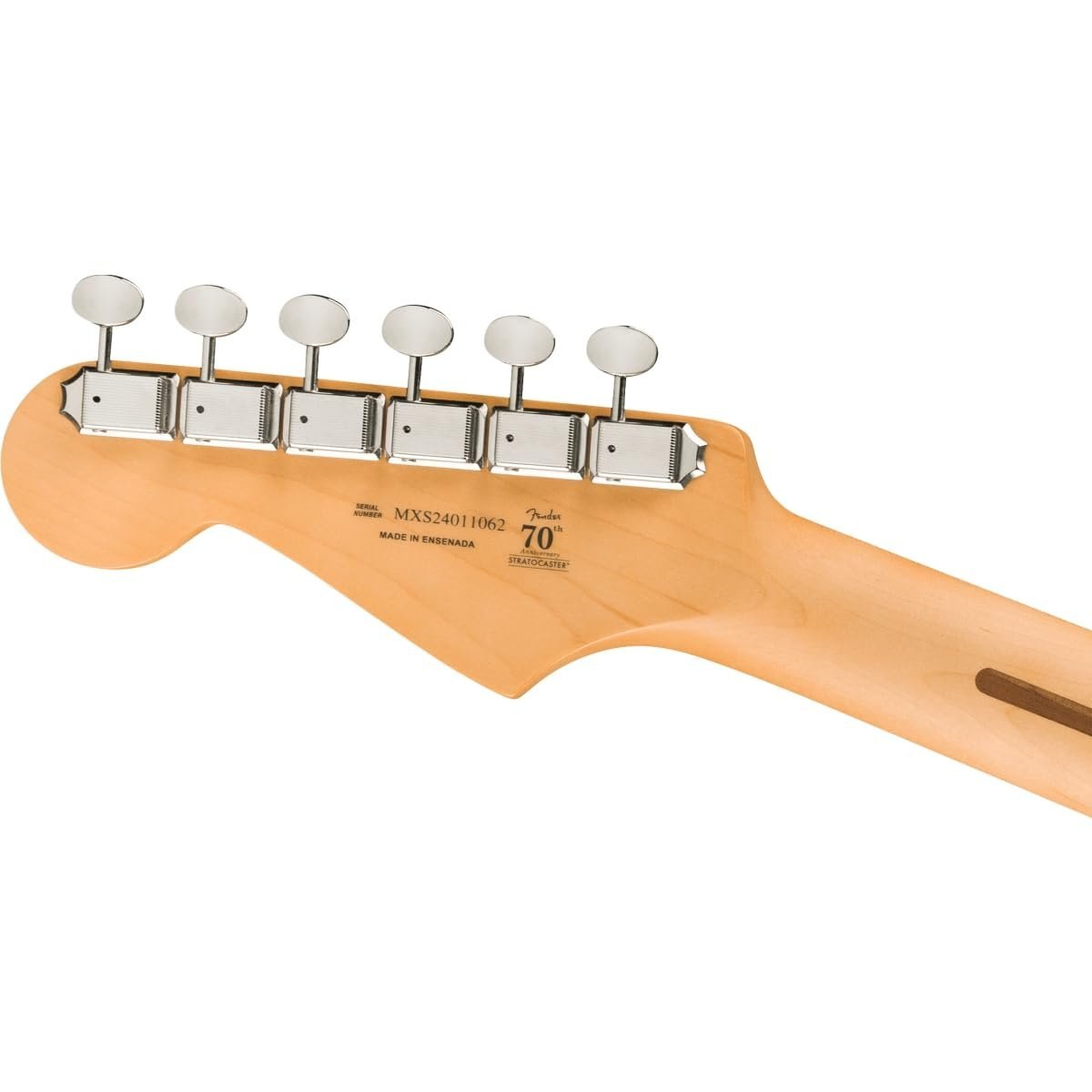 Fender 0140540515 Player II Stratocaster HSS Rosewood Fingerboard, Polar White