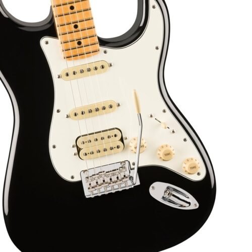 0140542506-4-2-1.jpg Fender 0140542506 Player II Stratocaster HSS Maple Fingerboard, Black
