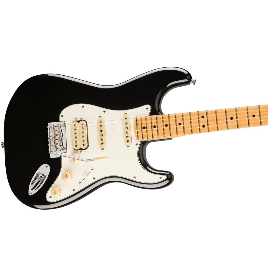 0140542506-5-2-1.jpg Fender 0140542506 Player II Stratocaster HSS Maple Fingerboard, Black