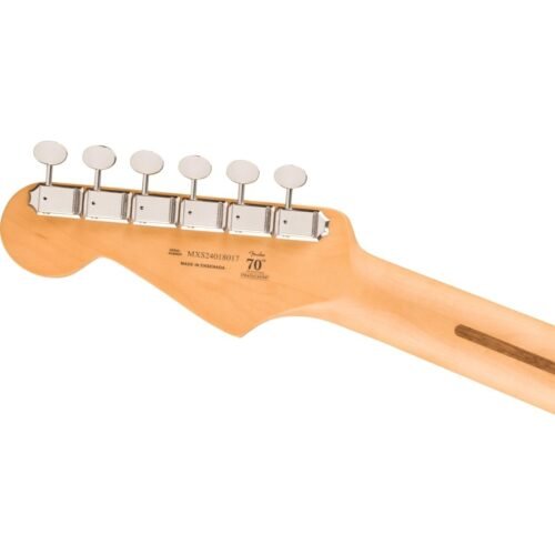Fender 0140542518 Player II Stratocaster HSS Maple Fingerboard, Aquatone Blue