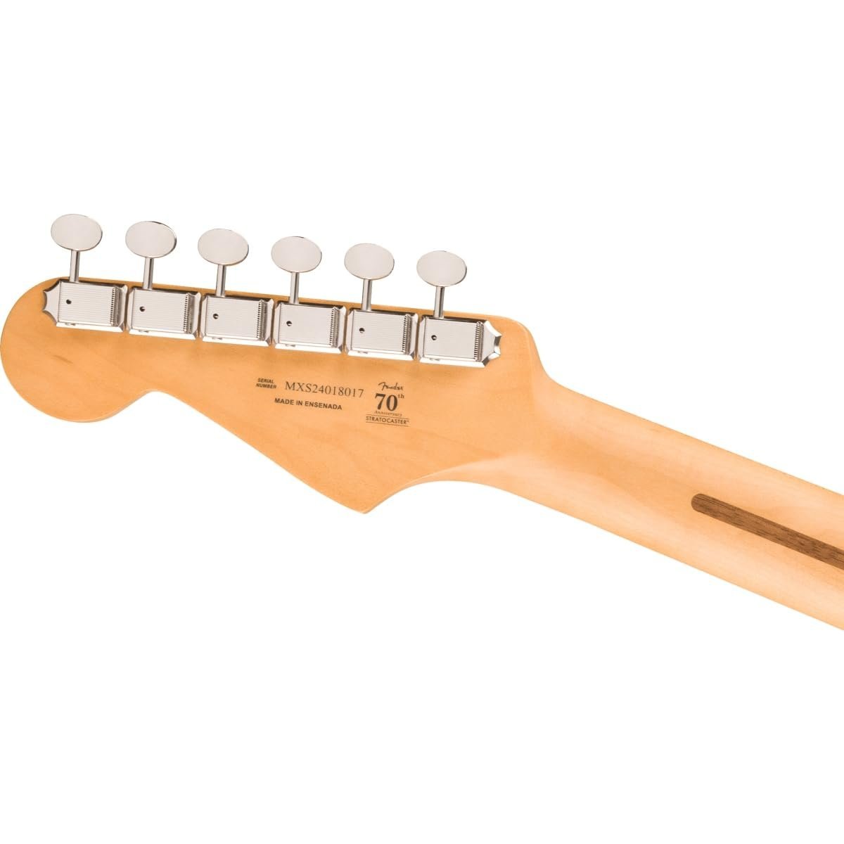 Fender 0140542518 Player II Stratocaster HSS Maple Fingerboard, Aquatone Blue