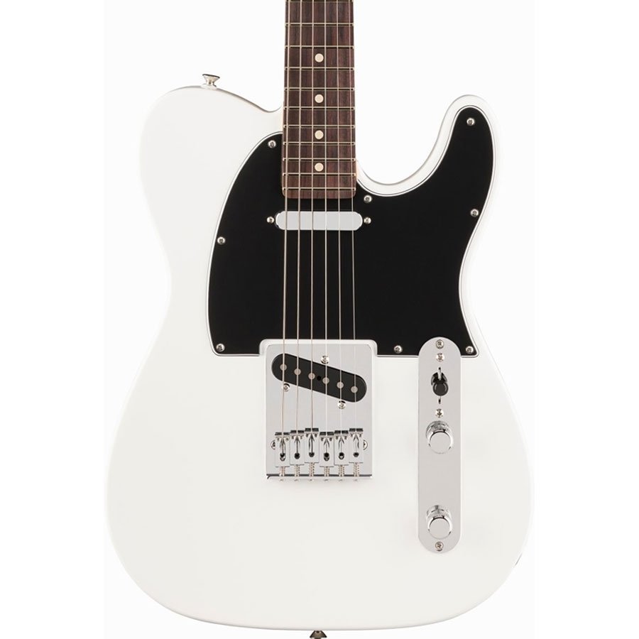 Fender Player II Telecaster Slab Rosewood Fingerboard Electric Guitar 0140550515 - Polar White
