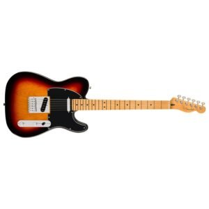 Fender Player II Telecaster Maple Fingerboard Electric Guitar 0140552500 - 3-Color Sunburst