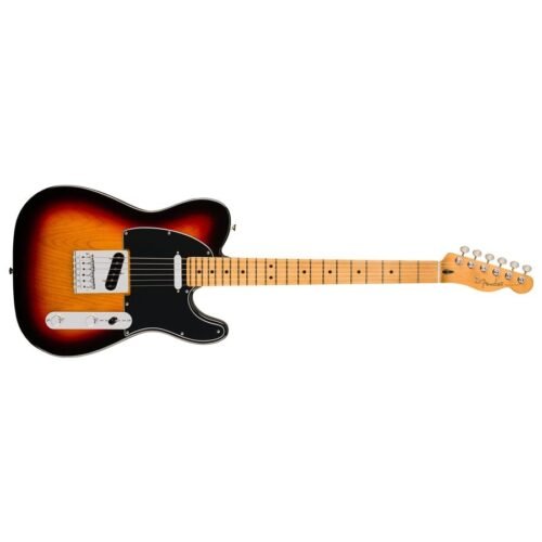 Fender Player II Telecaster Maple Fingerboard Electric Guitar 0140552500 - 3-Color Sunburst