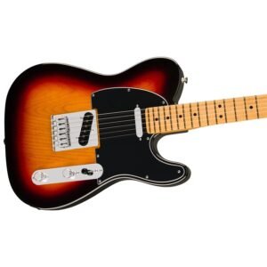 Fender Player II Telecaster Maple Fingerboard Electric Guitar 0140552500 - 3-Color Sunburst