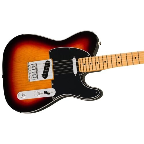 Fender Player II Telecaster Maple Fingerboard Electric Guitar 0140552500 - 3-Color Sunburst