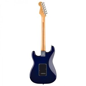 Fender Limited Edition Player II Stratocaster HSS Flame Maple Top Electric Guitar 0140812573 - Blue Burst