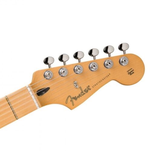 Fender Limited Edition Player II Stratocaster HSS Flame Maple Top Electric Guitar 0140812573 - Blue Burst