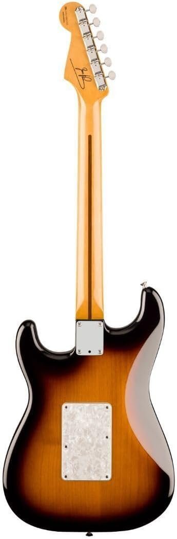 Fender Dave Murray Stratocaster HHH Electric Guitar - 2 Color Sunburst 141010303 Fender Dave Murray Stratocaster HHH Electric Guitar - 2 Color Sunburst 141010303