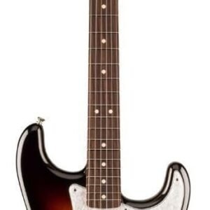 Fender Dave Murray Stratocaster HHH Electric Guitar - 2 Color Sunburst 141010303 Fender Dave Murray Stratocaster HHH Electric Guitar - 2 Color Sunburst 141010303