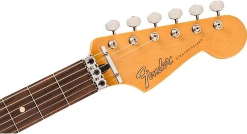Fender Dave Murray Stratocaster HHH Electric Guitar - 2 Color Sunburst 141010303 Fender Dave Murray Stratocaster HHH Electric Guitar - 2 Color Sunburst 141010303
