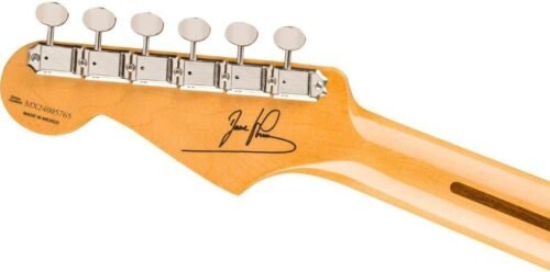 Fender Dave Murray Stratocaster HHH Electric Guitar - 2 Color Sunburst 141010303 Fender Dave Murray Stratocaster HHH Electric Guitar - 2 Color Sunburst 141010303