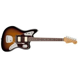0143001700-2.jpg Fender Kurt Cobain Jaguar 0143001700 Electric Guitar - 3-Color Sunburst
