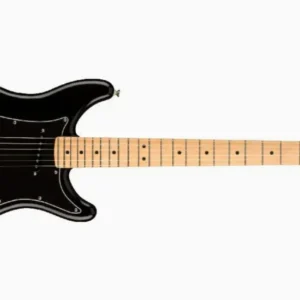 0144212506-2.webp Fender 0144212506 Player Lead II Maple Black Electric Guitar