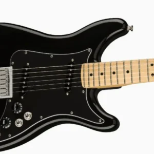 0144212506-3.webp Fender 0144212506 Player Lead II Maple Black Electric Guitar
