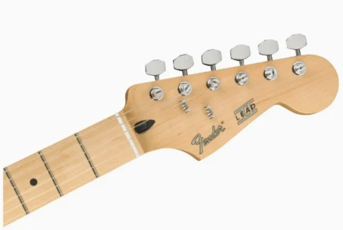 0144212506-4.webp Fender 0144212506 Player Lead II Maple Black Electric Guitar