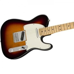 Fender Player Telecaster Electric Guitar PF 3-Color Sunburst 0145213500