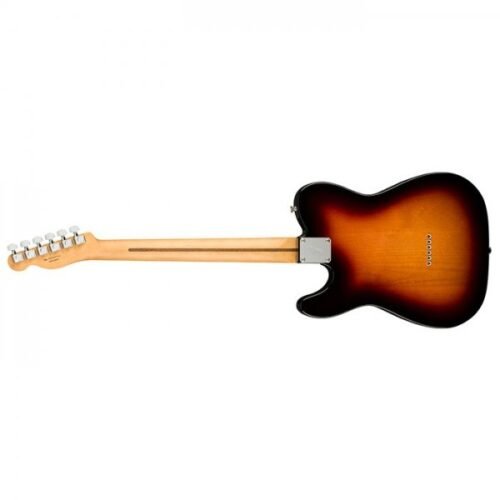 Fender Player Telecaster Electric Guitar PF 3-Color Sunburst 0145213500