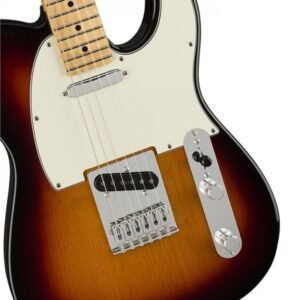 Fender Player Telecaster Electric Guitar PF 3-Color Sunburst 0145213500