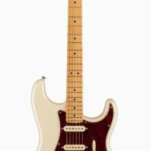 0147312323-1.webp Fender 0147312323 Player Plus Strat Maple Olympic Pearl Electric Guitar