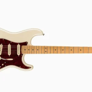 0147312323-2.webp Fender 0147312323 Player Plus Strat Maple Olympic Pearl Electric Guitar