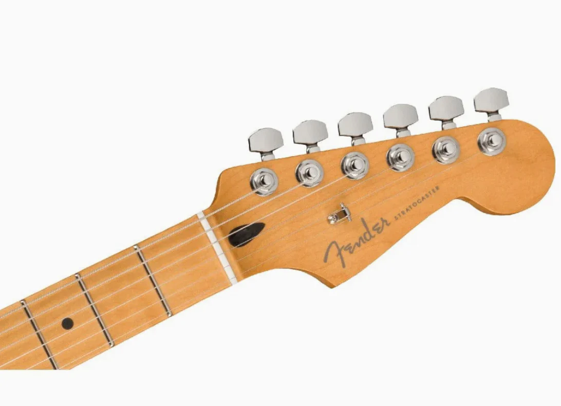 0147312323-4.webp Fender 0147312323 Player Plus Strat Maple Olympic Pearl Electric Guitar