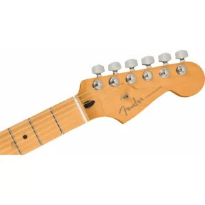 0147312387-4.webp Fender 0147312387 Player Plus Stratocaster Electric Guitar - Tequila Sunrise with Maple Fingerboard