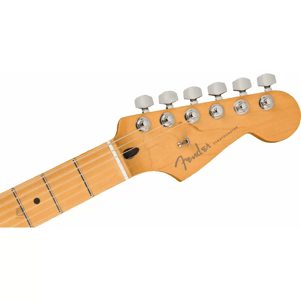 Fender 0147312387 Player Plus Stratocaster Electric Guitar - Tequila Sunrise with Maple Fingerboard