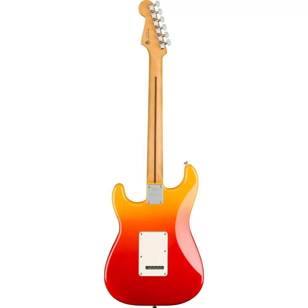 Fender 0147312387 Player Plus Stratocaster Electric Guitar - Tequila Sunrise with Maple Fingerboard