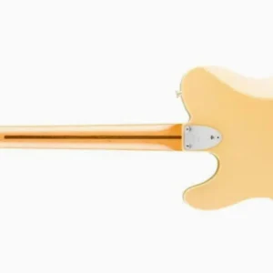 0149812307-3.webp Fender 0149812307 Vintera 70s Tele Deluxe Maple Vintage Blonde Electric Guitar