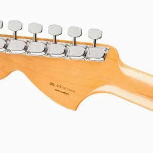 0149812307-5.webp Fender 0149812307 Vintera 70s Tele Deluxe Maple Vintage Blonde Electric Guitar