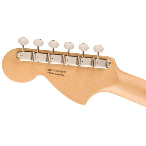 0171030742-7-1.jpg Fender Limited Edition American Performer Timber Stratocaster Electric Guitar 0171030742 - Honey Burst