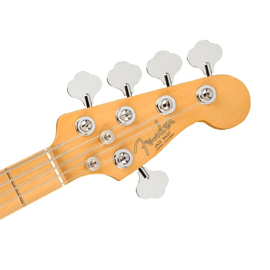 Fender American Pro II Jazz Bass V, Roasted Pine Finish 0193992763