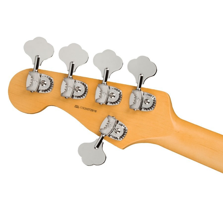 Fender American Pro II Jazz Bass V, Roasted Pine Finish 0193992763