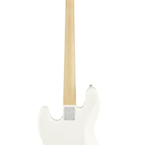 0198610380-3-1.webp Fender 0198610380 American Performer Jazz Bass Arctic White Bass Guitar