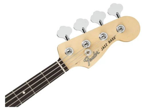 0198610380-4.webp Fender 0198610380 American Performer Jazz Bass Arctic White Bass Guitar
