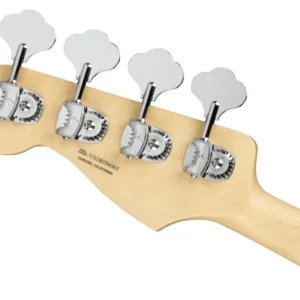 0198610380-5-1.webp Fender 0198610380 American Performer Jazz Bass Arctic White Bass Guitar