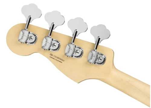 0198610380-5-1.webp Fender 0198610380 American Performer Jazz Bass Arctic White Bass Guitar