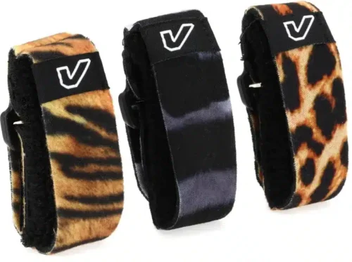 Gruv Gear FretWraps Wood 3-Pack (Wood Prints, Small) (3-pack)