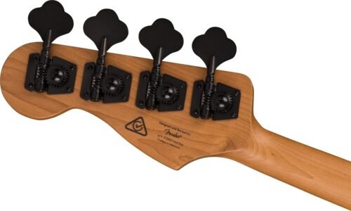 Fender Contemporay Act J Bass HH RMN BPG SHG (0370451544)