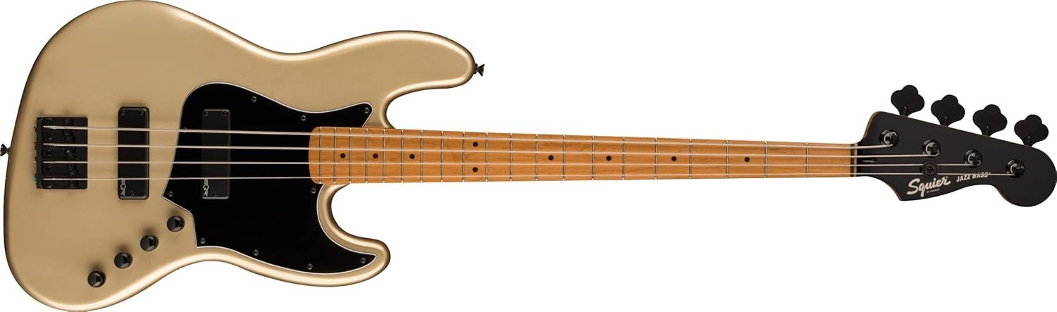 Fender Contemporay Act J Bass HH RMN BPG SHG (0370451544)