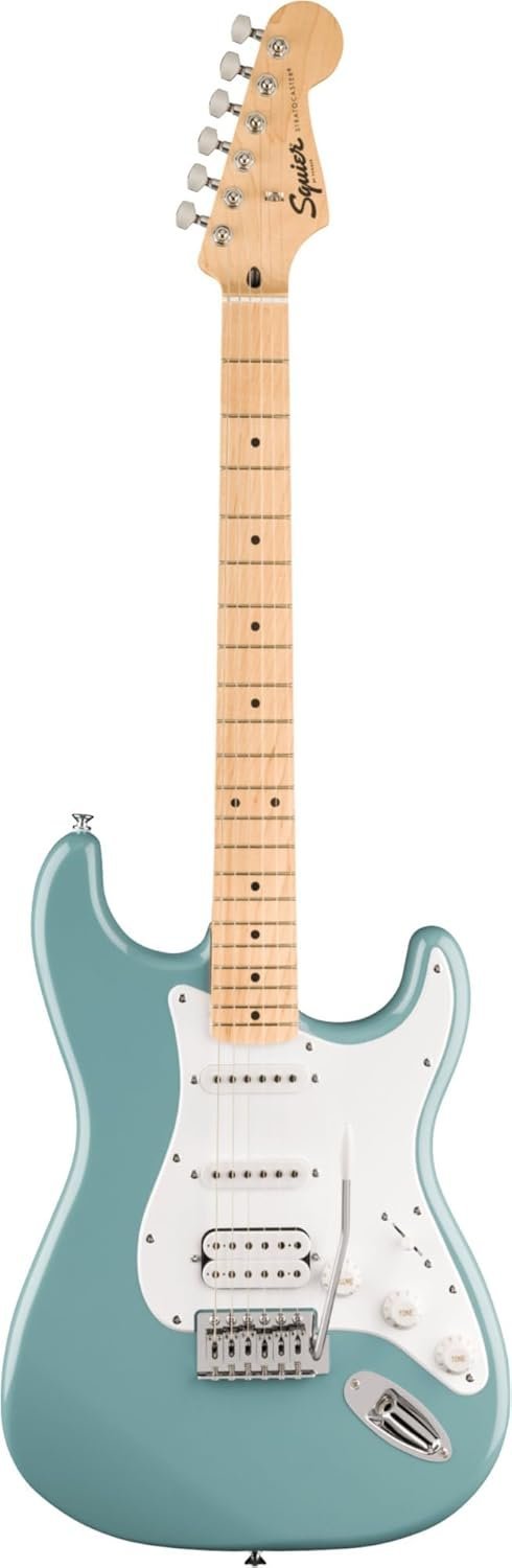 Fender Squier FSR Sonic Strat Hss M/N WPG > SNG 0373202548