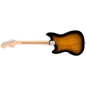 Fender Squier Sonic Mustang Electric Guitar 0373652503 - 2-Color Sunburst