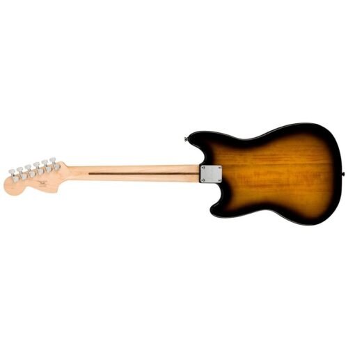 Fender Squier Sonic Mustang Electric Guitar 0373652503 - 2-Color Sunburst
