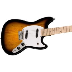 Fender Squier Sonic Mustang Electric Guitar 0373652503 - 2-Color Sunburst